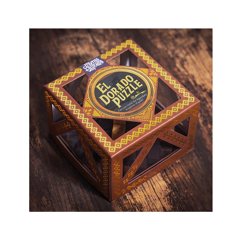 Myths And Legends El Dorado